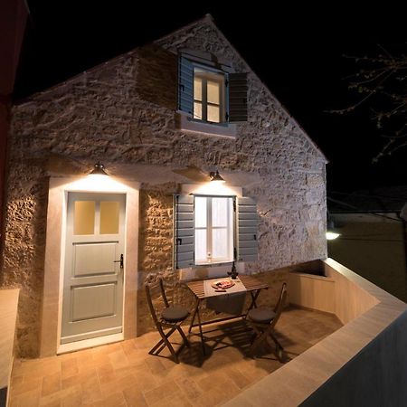 Vila Mulberry Stonehouse Primošten Exteriér fotografie