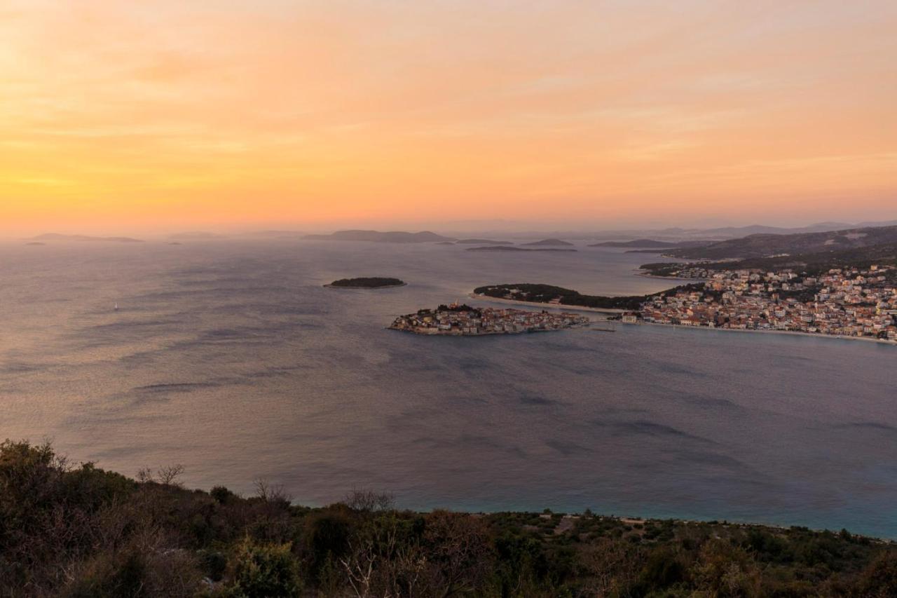 Vila Mulberry Stonehouse Primošten Exteriér fotografie