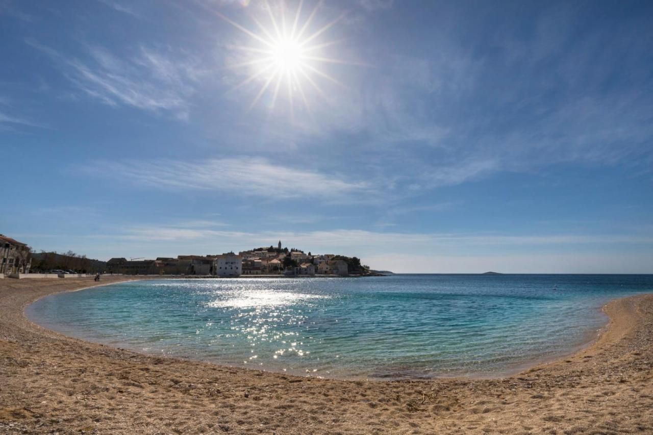 Vila Mulberry Stonehouse Primošten Exteriér fotografie